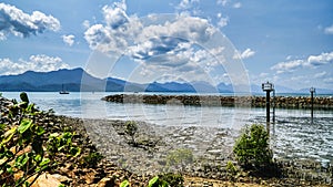 Hinchinbrook Harbor North Queensland Australia photo
