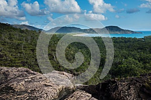 Hinchinbrook Island, East Coast Australia