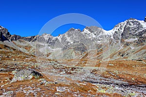 Hincovo pleso, Vysoké Tatry, Slovensko