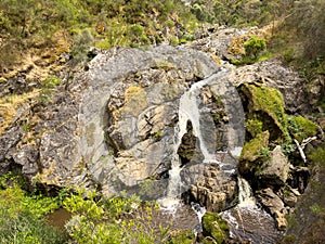 Hindmarsh Falls Waterfall South Australia