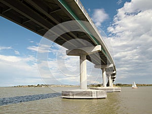 Hindmarsh Islannd Brige