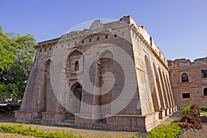 Hindola Mahal - HINDOLA PALACE photo