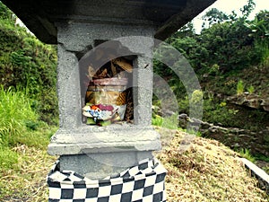 Hindu Altar in Bali