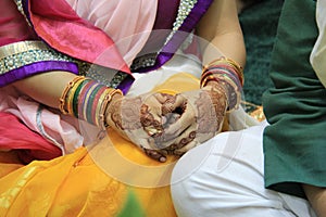 Hindu Bride