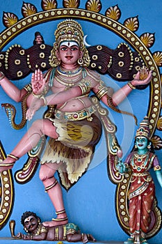 Hindu Deity photo