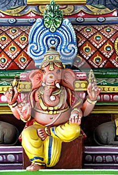 Hindu Deity