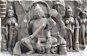 Hindu Deity Madhya Pradesh