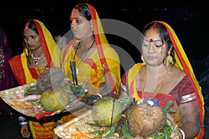 Hindu Festival Chatt