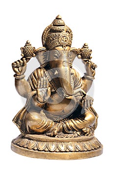 Hindu God Ganesh