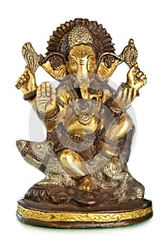 Hindu God Ganesh