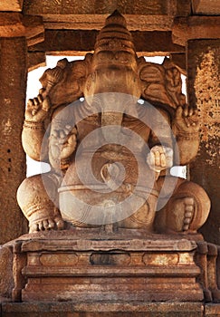 Hindu God Ganesh