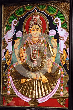Hindu God & Goddess photo