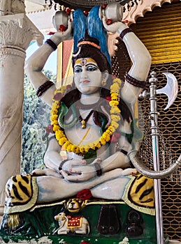 Hindu God statue from vadodara Gujarat