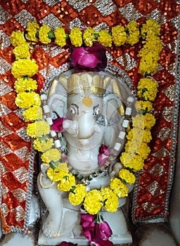 Hindu God statue from vadodara Gujarat
