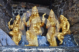 Hindu God Statues