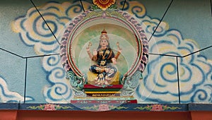 Hindu godess