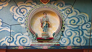 Hindu godess photo