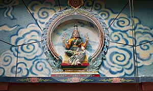 Hindu godess photo