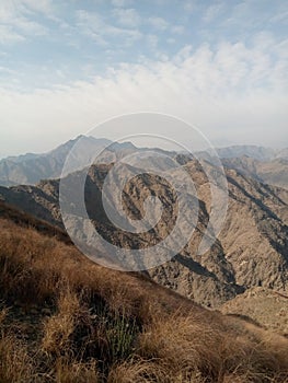 Hindu kush Mountain  range