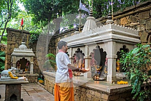 Hindu Puja