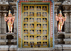 HINDU SRIRANGAM TEMPLE