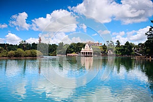 Hindu temple