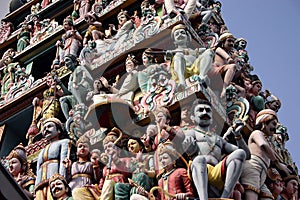 Hindu Temple photo