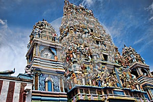 Hindu Temple