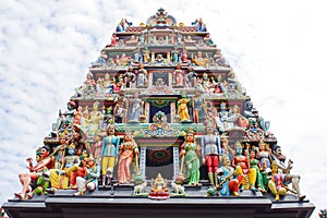 Hindu temple