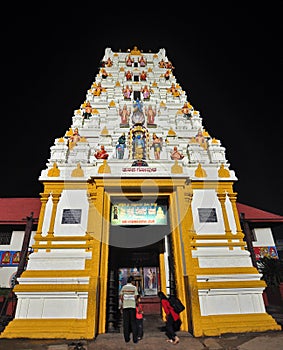 Hindu temple