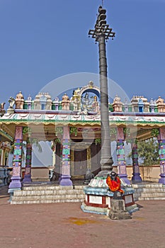 Hindu temple