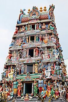 Hindu temple