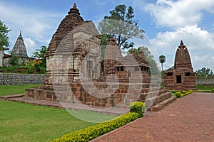 Hindu Temple at Amarkantak, Chhatisgarh