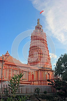 Hindu Temple dedicated to Sri Panduranga, Tamilnadu, India