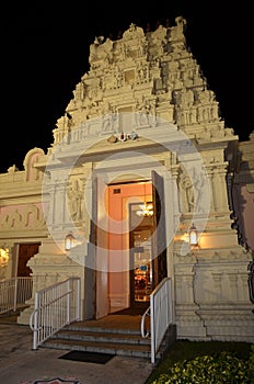 Hindu temple