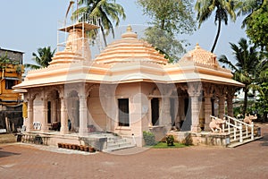 Hindu temple of Jain at Fort Cochin