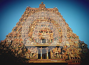 Hindi templo 