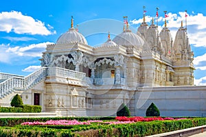 Hindu Temple in Neasden London