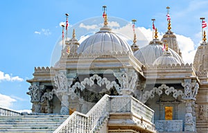 Hindu Temple in Neasden London