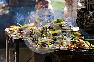 Hindu Temple Offerings