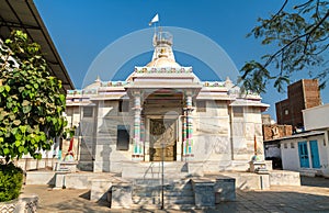 A Hindu Temple in Patan - Gujarat, India