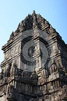 Hindu temple Prambanan