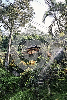 Hindu Temple Pura Gunung Kawi