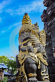 Hindu temple Pura Tanah Lot and sunset Bali, Indonesia, Tanah Lot Temple, Bali, Indonesia
