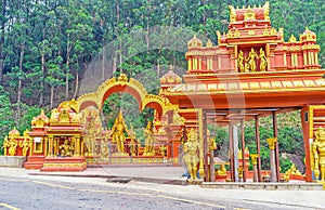 The Hindu Temple of Sita