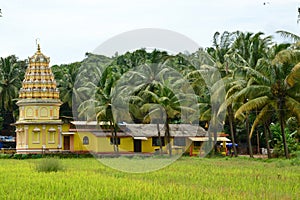 Hindu temple