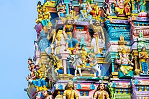 Hindu Temple Sri Lanka