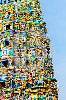 Hindu Temple Sri Lanka