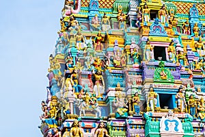 Hindu Temple Sri Lanka