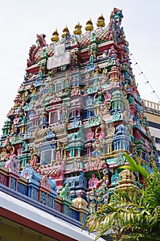 Hindu temple